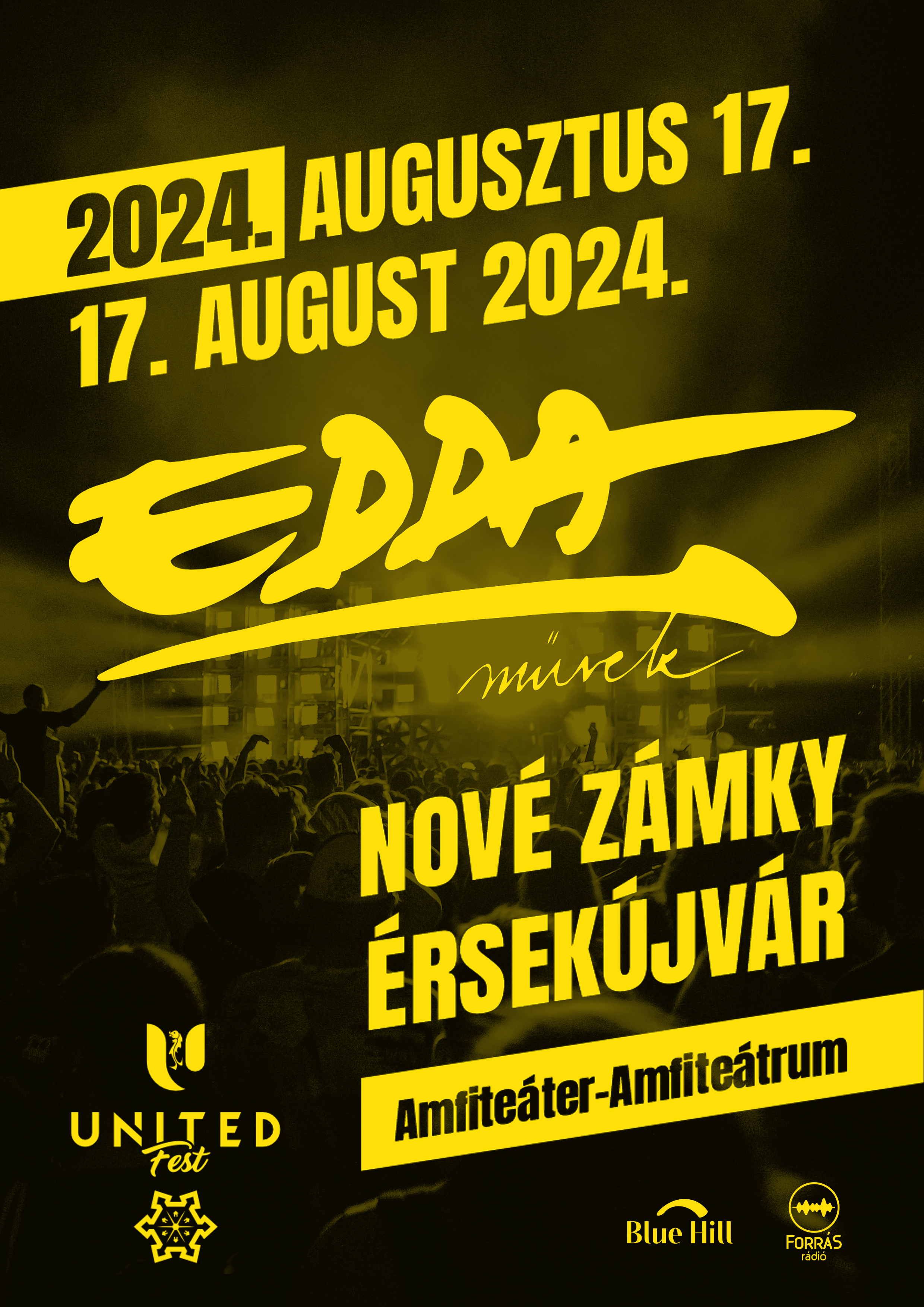 EDDA Művek // Érsekújvár // 2024.08.17